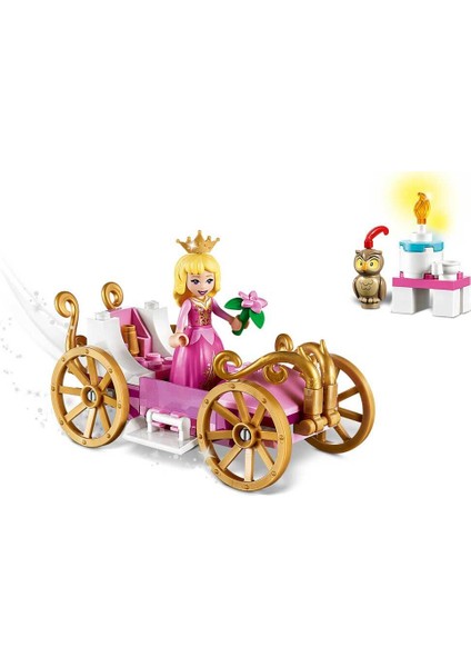® # Disney 43173 Aurora#nın Kraliyet Arabası fiyatları