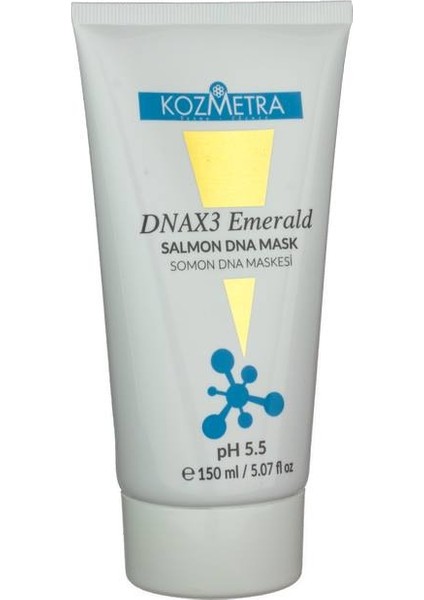 Dnax3 Emerald Salmon Dna Mask 150 Ml