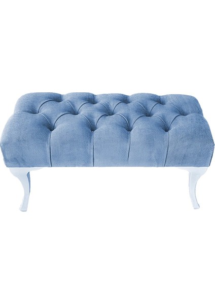 Indirim Çadırı Kapitoneli Ayakucu Puf 120 cm