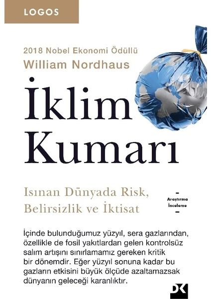 İklim Kumarı - William Nordhaus