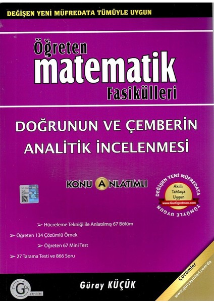 11 Öğreten Fasikülleri Trigonometri ve Doğrunun Analitik Incelenmesi