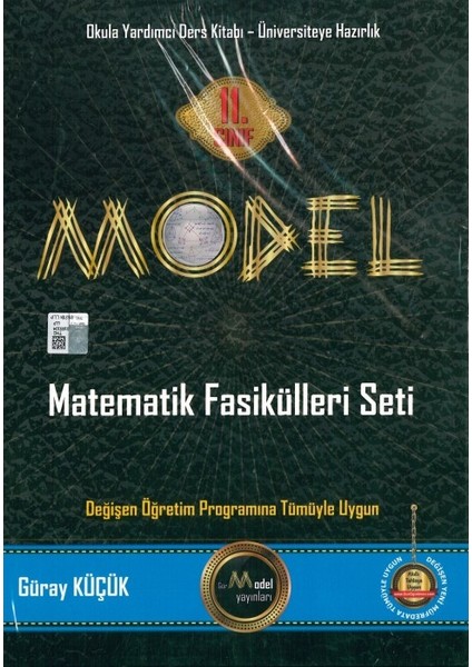 11 Model Fasikülleri Fonksiyonlarda Uygulamalar Parabol Denklem ve Eşitsizlik Sistemleri Olasılık