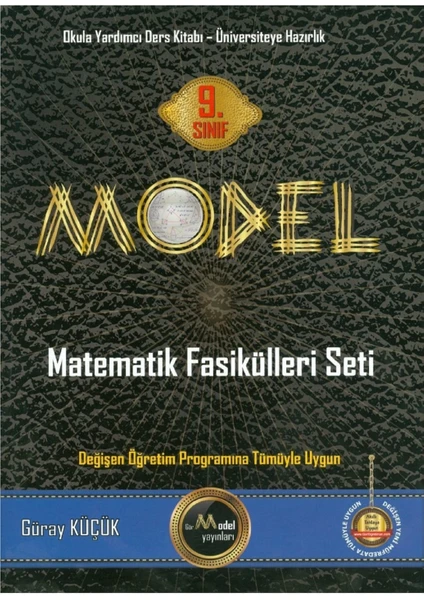 Gür Yayınları Model 9 Matematik Set