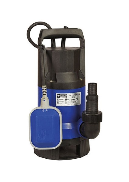 660 Temiz Su Dalgıç Pompa 400 W 7.5 To