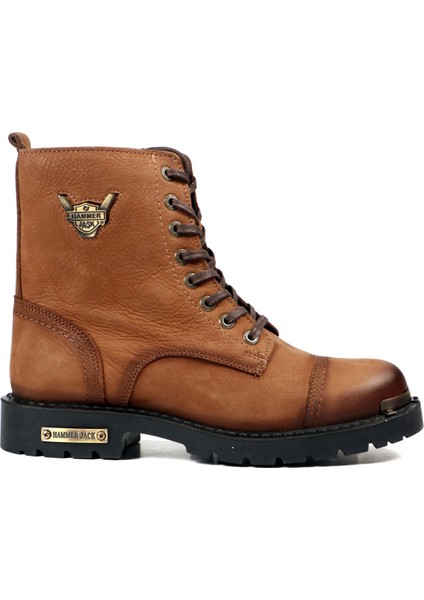 Taba Yıkama Nubuk Erkek Bot 102 17600-M