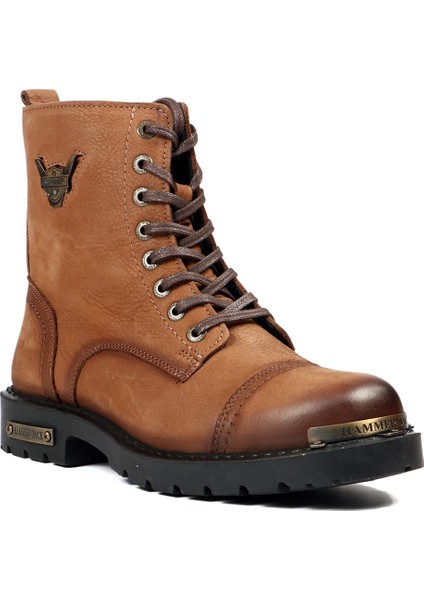 Taba Yıkama Nubuk Erkek Bot 102 17600-M