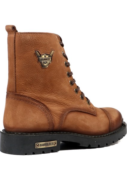 Taba Yıkama Nubuk Erkek Bot 102 17600-M