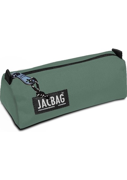 Prime Jac 03 Üçgen Kalem Çantası - Haki