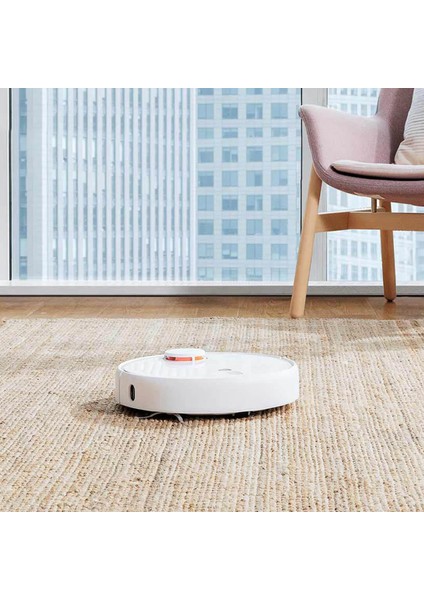 Mija 1S Akıllı Robot Süpürge (İthalatçı Garantili) indirimleri
