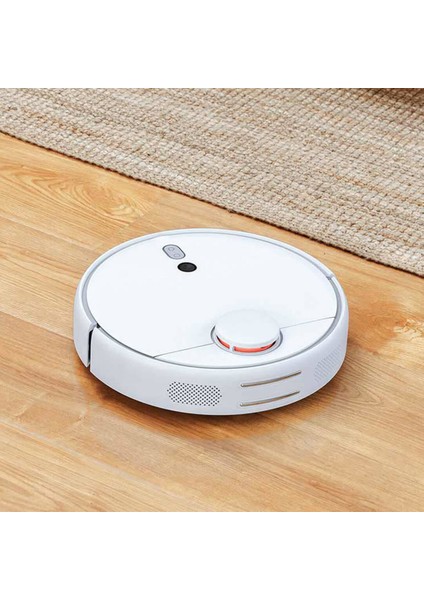 Mija 1S Akıllı Robot Süpürge (İthalatçı Garantili)