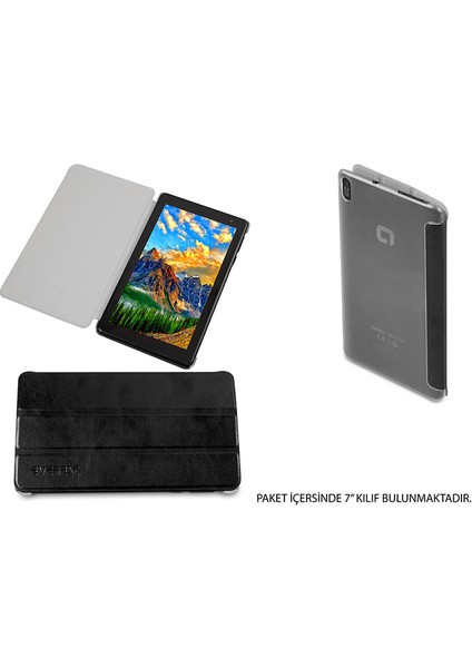 EverPad SC-740 Venüs7 16GB 7" Tablet Siyah