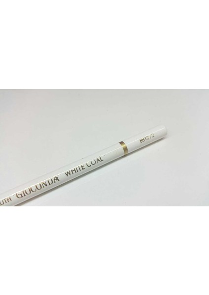 Beyaz Füzen Kalemi 8812/2 White Coal fiyatları