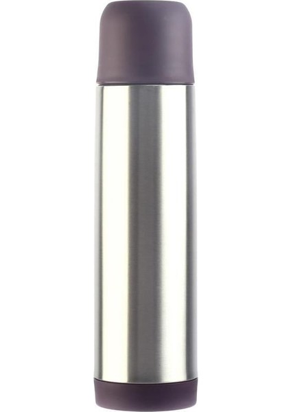 750 ml Çelik Termos - Mor