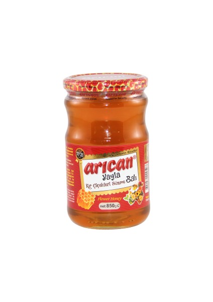 Yayla Kır Çiçekleri Süzme Balı 850 gr