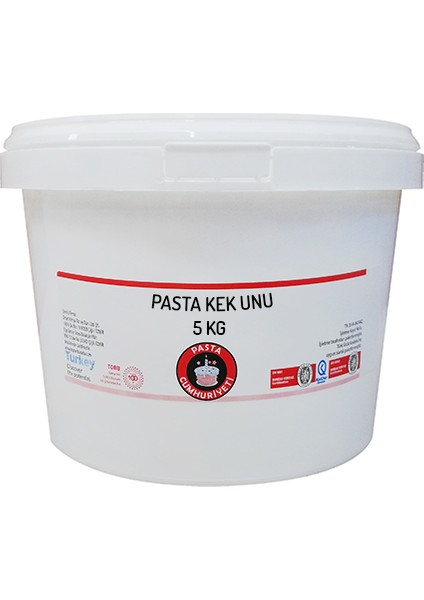 Pasta Kek Unu 5 kg