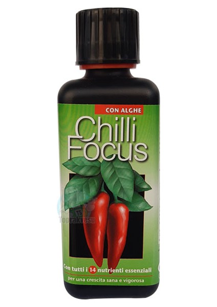 Chilli Focus Bitki Besin Desteği 300 ml