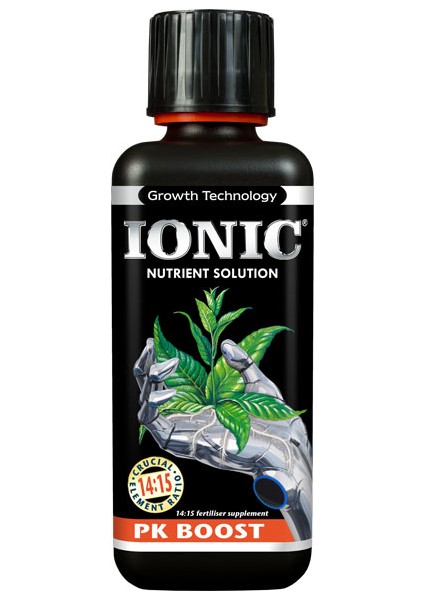 Ionic Pk Boost Bitki Besin Desteği 300 ml