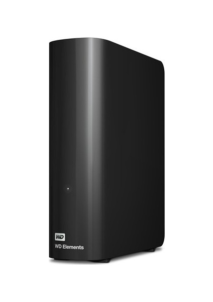 Wd Elements 12TB 3,5 Inc USB 3.0 Taşınabilir Disk BWLG0120HBK-EESN