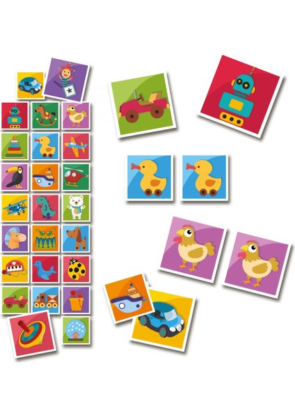 Memory Game Eğitici Hafıza Oyunu