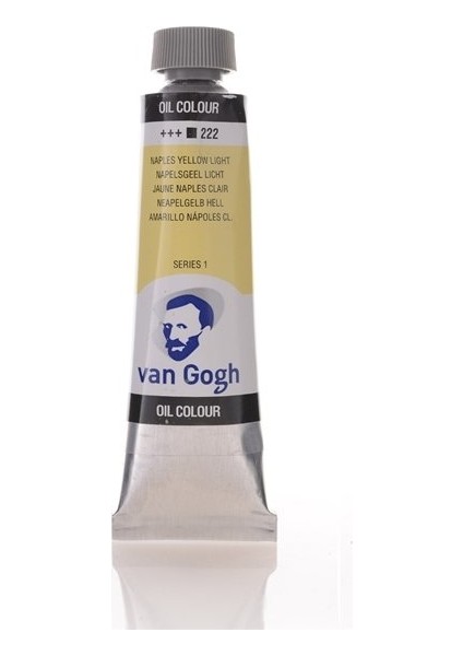 Yağlı Boya 40 ml 222 Naples Yellow Light