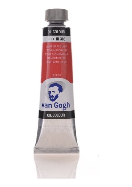 Yağlı Boya 40 ml 303 Cadmium Red Light