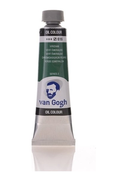 Yağlı Boya 40 ml 616 Viridian