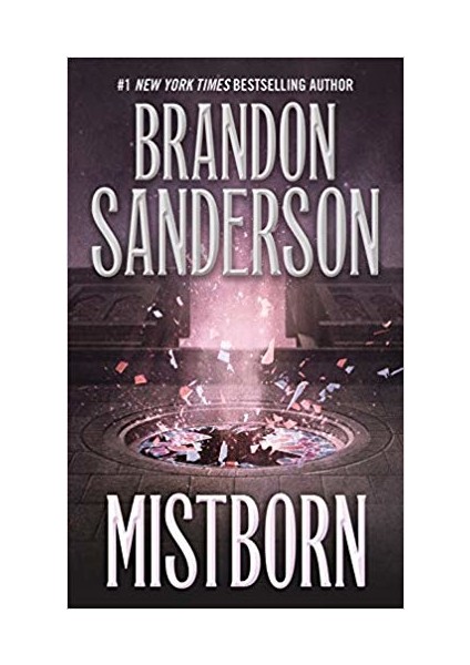 The Final Empire (Mistborn 1) - Brandon Sanderson