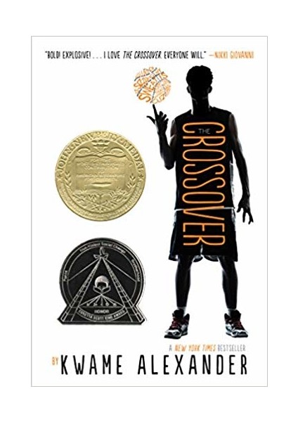 The Crossover - Kwame Alexander