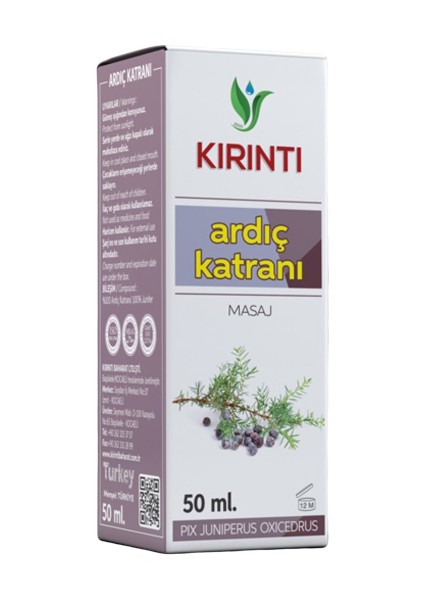 Ardıç Katranı 50 ml