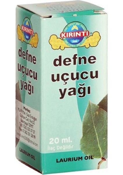 Defne Uçucu Yağı 20 ml