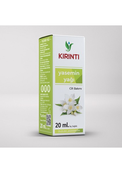 Yasemin Yağı 20 ml