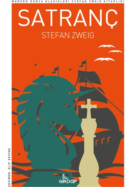 Satranç - Stefan Zweig