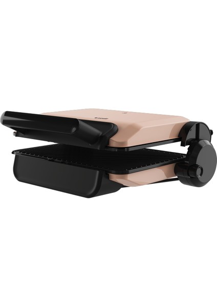 TM 3949P Pembe Pastoral Tost Makinesi indirimleri