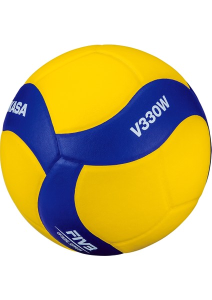 V330W 5 No Yapýþtýrma Voleybol Topu