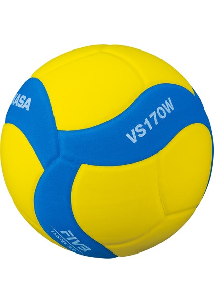 WS170W TVF Onaylı 5 No Mini Voleybol Topu