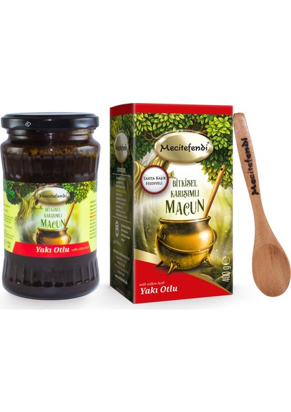 Yakı Otlu Macun 400 gr