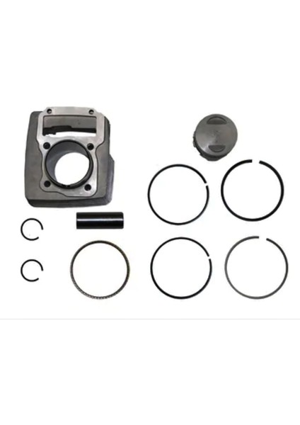 150MR Silindir Piston Takımı (62 mm Piston Çapı)