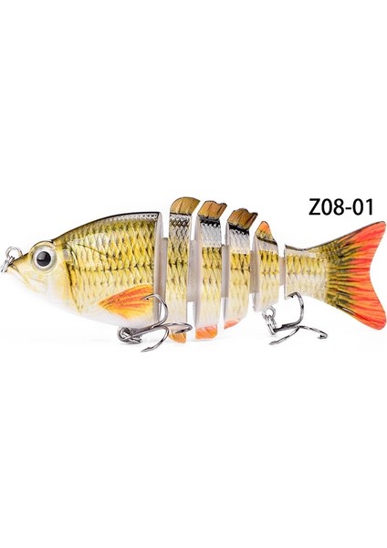 Aba Hunter Sahte Balık Yem 10.5 cm 20 gr Rapala