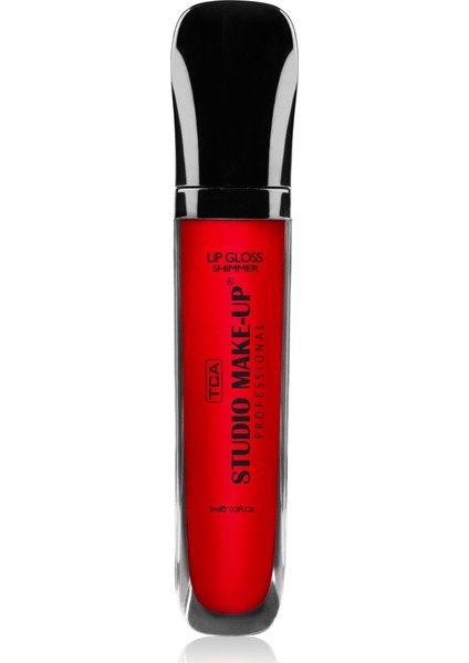 Tca Studıo Make-Up Shımmer Lıp Gloss 007