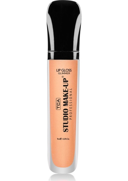 Tca Studıo Make-Up Shımmer Lıp Gloss 008