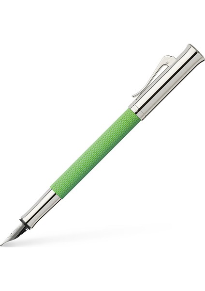Von Faber Castell Guilloche Dolma Kalem Y. Yeşili F 145271