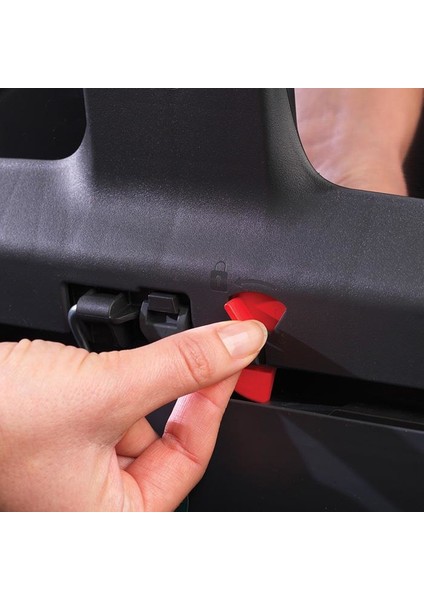 Bo Pedallı Çöp Kutusu Beyaz 36 lt modelleri