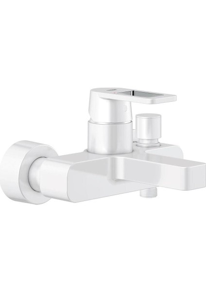 Quadro Banyo Bataryası Beyaz - 32638LS0