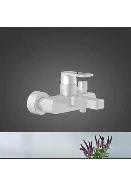 Quadro Banyo Bataryası Beyaz - 32638LS0