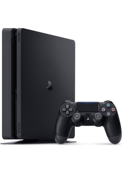 Playstation 4 Slim İthalatçı Garantili + 2.Dualshock + Fifa 20