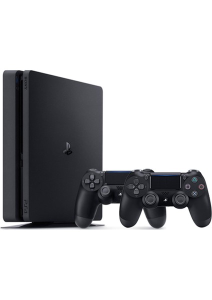 Playstation 4 Slim İthalatçı Garantili + 2.Dualshock