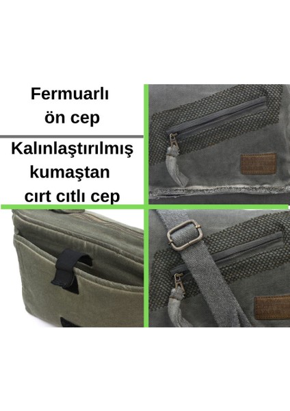 7136 Robbie S Bag Okul Tablet Omuz Çantası
