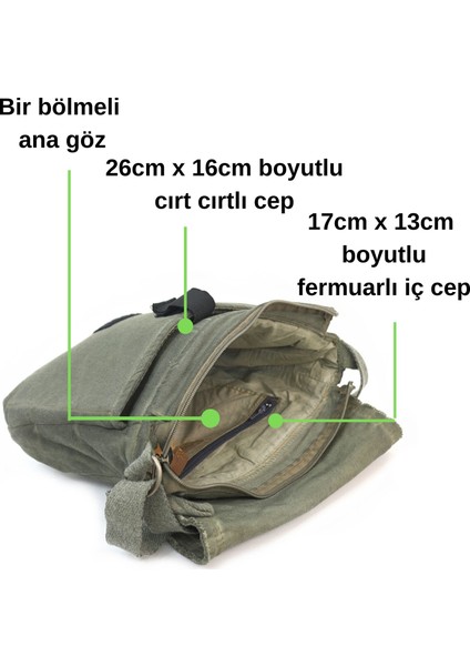 7136 Robbie S Bag Okul Tablet Omuz Çantası