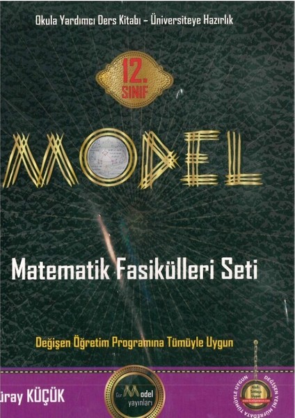 Gür Yayınları 12 Model Fasikülleri Trigonometri-Dönüşümler ve Çemberin Analitik İncelenmesi