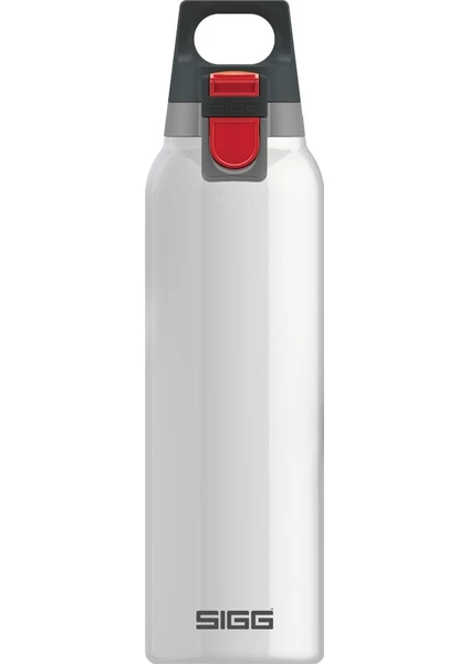 ​sigg 8540.10 Thermo Flask Hot&cold 0.5 Lt Termos